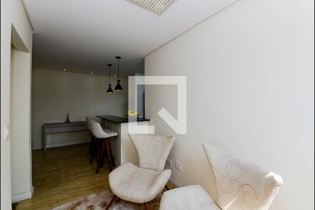 Apartamento para alugar com 78m², 2 quartos e 2 vagas Apartamento para alugar com 78m², 2 quartos e 2 vagasSala de Jantar
