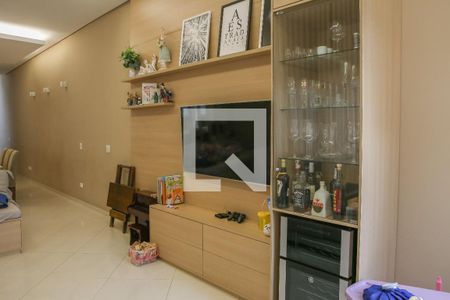 Sala de casa à venda com 4 quartos, 175m² em Vila Romana, São Paulo