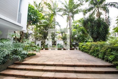 Apartamento à venda com 130m², 3 quartos e 3 vagasÁrea comum- Pátio