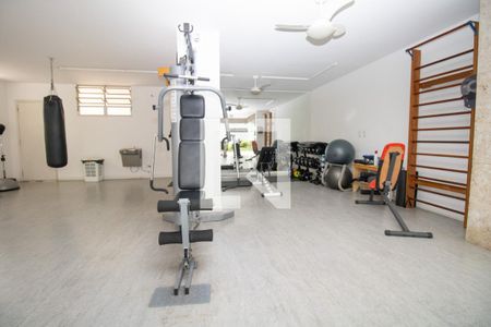 Apartamento à venda com 130m², 3 quartos e 3 vagasÁrea comum- Academia