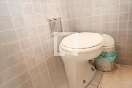 Apartamento à venda com 130m², 3 quartos e 3 vagasBanheiro de serviço