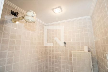 Apartamento à venda com 130m², 3 quartos e 3 vagasBanheiro de serviço