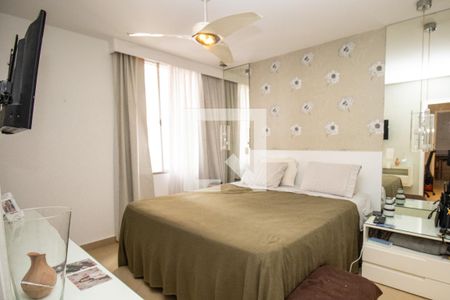 Suíte de apartamento à venda com 3 quartos, 130m² em Itaim Bibi, São Paulo