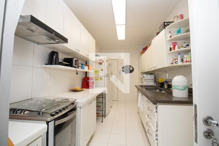 Apartamento à venda com 130m², 3 quartos e 3 vagasCozinha
