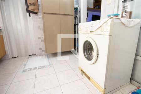 Apartamento à venda com 130m², 3 quartos e 3 vagasÁrea de serviço