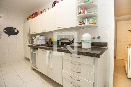 Apartamento à venda com 130m², 3 quartos e 3 vagasCozinha