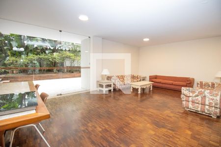 Apartamento à venda com 130m², 3 quartos e 3 vagasÁrea comum- Salão de festas