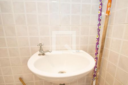 Apartamento à venda com 130m², 3 quartos e 3 vagasBanheiro de serviço