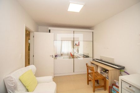 Apartamento à venda com 130m², 3 quartos e 3 vagasQuarto 3