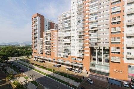 Vista da Varanda da Sala de apartamento à venda com 2 quartos, 78m² em Jacarepaguá, Rio de Janeiro
