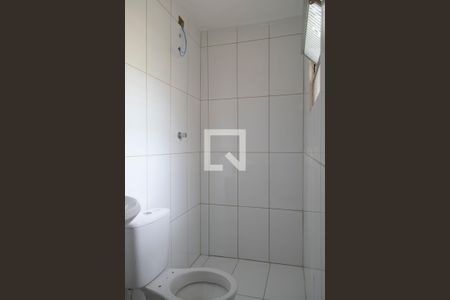 Banheiro de casa para alugar com 1 quarto, 55m² em Vila Celeste, São Paulo