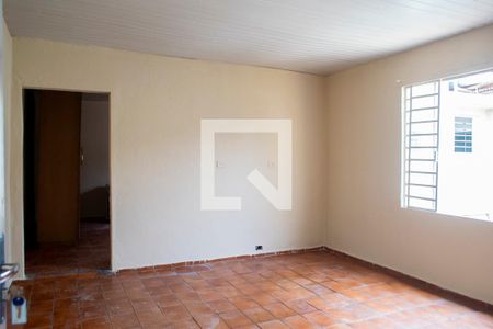 Sala/Cozinha de casa para alugar com 1 quarto, 55m² em Vila Celeste, São Paulo