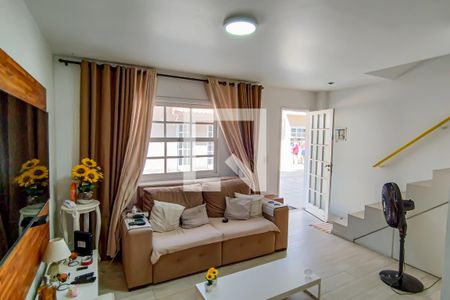 sala de casa para alugar com 2 quartos, 88m² em Pechincha, Rio de Janeiro