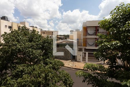 Varanda de apartamento para alugar com 1 quarto, 40m² em Jardim Sao Luiz, Ribeirão Preto
