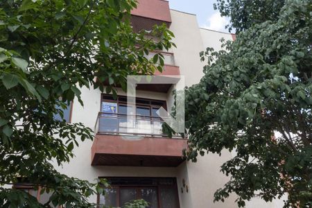 Apartamento para alugar com 40m², 1 quarto e 1 vaga Apartamento para alugar com 40m², 1 quarto e 1 vagaFachada