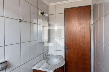 Apartamento para alugar com 40m², 1 quarto e 1 vaga Apartamento para alugar com 40m², 1 quarto e 1 vagaBanheiro