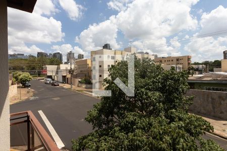 Varanda de apartamento para alugar com 1 quarto, 40m² em Jardim Sao Luiz, Ribeirão Preto