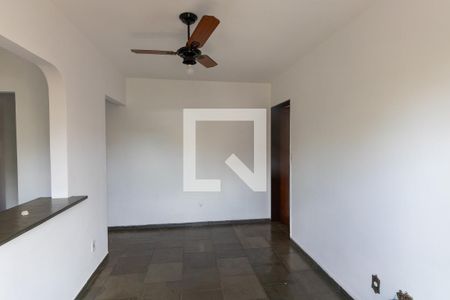 Sala de apartamento para alugar com 1 quarto, 40m² em Jardim Sao Luiz, Ribeirão Preto