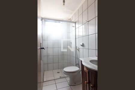 Apartamento para alugar com 40m², 1 quarto e 1 vaga Apartamento para alugar com 40m², 1 quarto e 1 vagaBanheiro