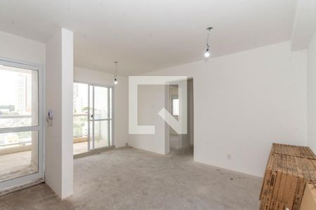 Sala de apartamento à venda com 2 quartos, 61m² em Vila Endres, Guarulhos