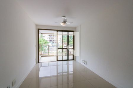 Sala de apartamento à venda com 3 quartos, 85m² em Freguesia , Rio de Janeiro
