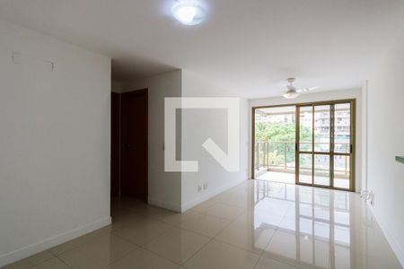 Sala de apartamento à venda com 3 quartos, 85m² em Freguesia , Rio de Janeiro