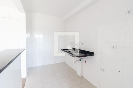 Apartamento à venda com 56m², 2 quartos e 1 vagaCozinha