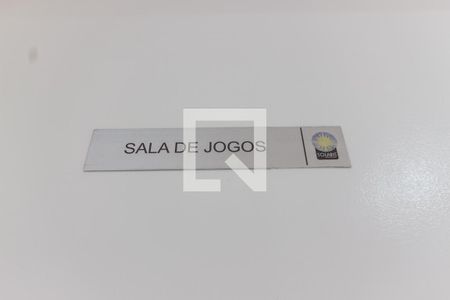 Apartamento à venda com 56m², 2 quartos e 1 vagaSalão de jogos