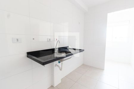 Apartamento à venda com 56m², 2 quartos e 1 vagaCozinha
