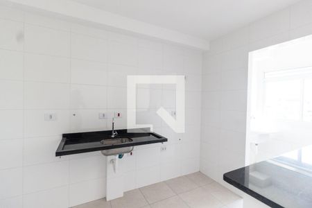 Apartamento à venda com 56m², 2 quartos e 1 vagaCozinha