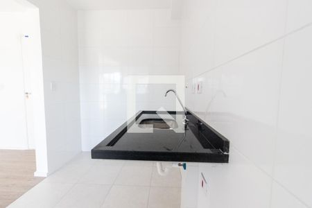 Apartamento à venda com 56m², 2 quartos e 1 vagaCozinha