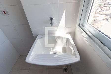 Apartamento à venda com 56m², 2 quartos e 1 vagaÁrea de serviço