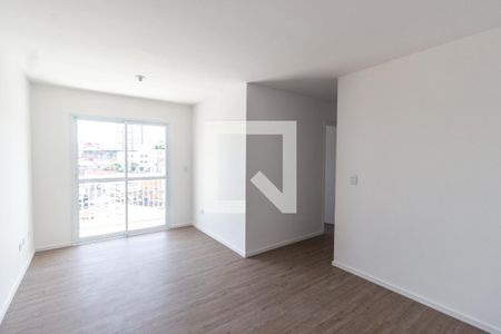 Sala de apartamento à venda com 2 quartos, 56m² em Lauzane Paulista, São Paulo