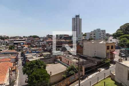 Vista de apartamento à venda com 2 quartos, 56m² em Lauzane Paulista, São Paulo