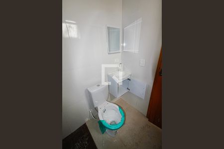 Apartamento para alugar com 68m², 3 quartos e 1 vaga Apartamento para alugar com 68m², 3 quartos e 1 vagaBanheiro da Suíte 1