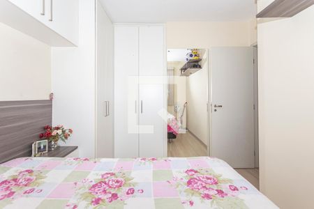Quarto 1 de apartamento à venda com 2 quartos, 58m² em Vila Caraguata, São Paulo