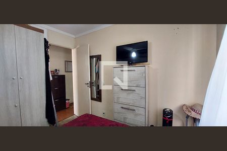 Quarto 2 de apartamento à venda com 2 quartos, 49m² em Vila Luzita, Santo André