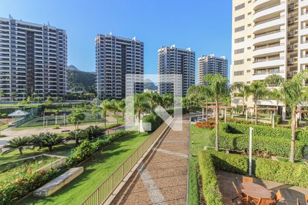 Vista Varanda de apartamento para alugar com 3 quartos, 115m² em Barra da Tijuca, Rio de Janeiro