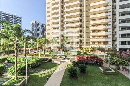 Varanda de apartamento para alugar com 2 quartos, 86m² em Barra da Tijuca, Rio de Janeiro