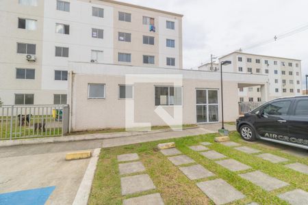 Apartamento à venda com 43m², 2 quartos e 1 vagaÁrea comum - Salão de festas