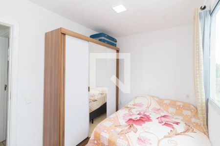 Quarto 1 de apartamento à venda com 2 quartos, 43m² em Rio Branco, Canoas
