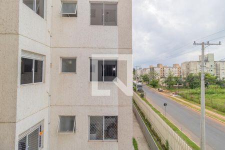 Apartamento à venda com 43m², 2 quartos e 1 vagaVista do Quarto 2