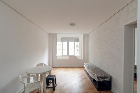 Sala de apartamento à venda com 2 quartos, 68m² em Vila Buarque, São Paulo