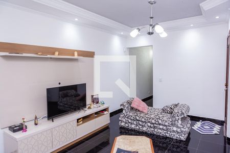 Sala de casa para alugar com 6 quartos, 400m² em Vila Rui Barbosa, São Paulo
