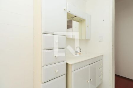 Apartamento à venda com 84m², 2 quartos e sem vaga Apartamento à venda com 84m², 2 quartos e sem vagaBanheiro