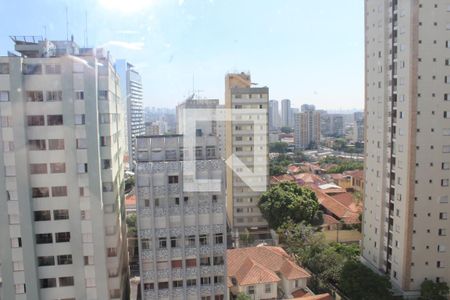 Vista da Sala de apartamento à venda com 3 quartos, 113m² em Água Branca, São Paulo