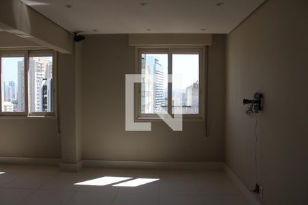 Sala de apartamento à venda com 3 quartos, 113m² em Água Branca, São Paulo