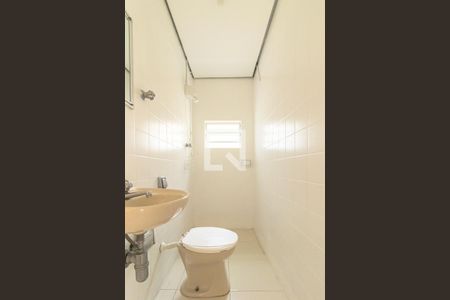 Casa à venda com 200m², 4 quartos e 1 vagaBanheiro da edícula