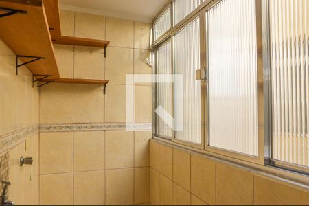 Apartamento para alugar com 60m², 2 quartos e 1 vaga Apartamento para alugar com 60m², 2 quartos e 1 vagaÁrea de Serviço