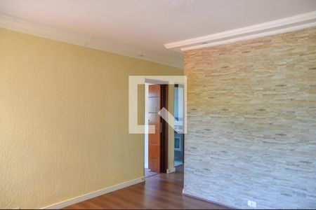 Sala de apartamento para alugar com 2 quartos, 60m² em Baeta Neves, São Bernardo do Campo